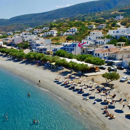 Sea Urchin Apartments 2Nd Floor Agia Pelagia  외부 사진