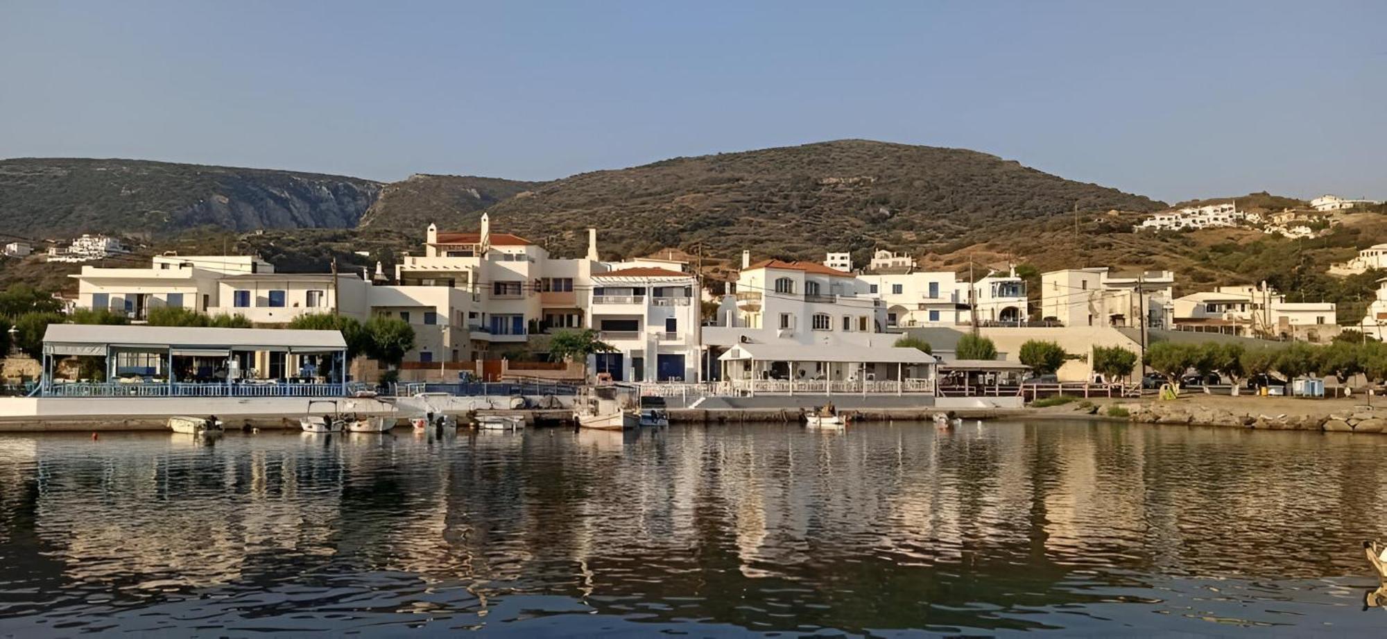 Sea Urchin Apartments 2Nd Floor Agia Pelagia  외부 사진