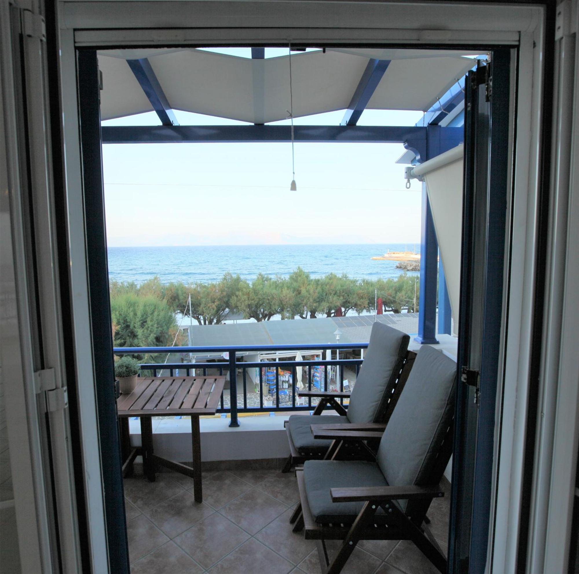 Sea Urchin Apartments 2Nd Floor Agia Pelagia  외부 사진