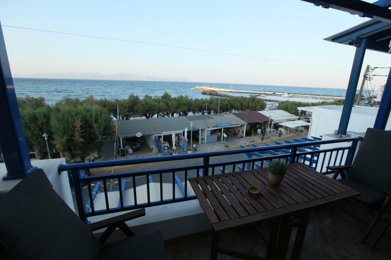 Sea Urchin Apartments 2Nd Floor Agia Pelagia  외부 사진