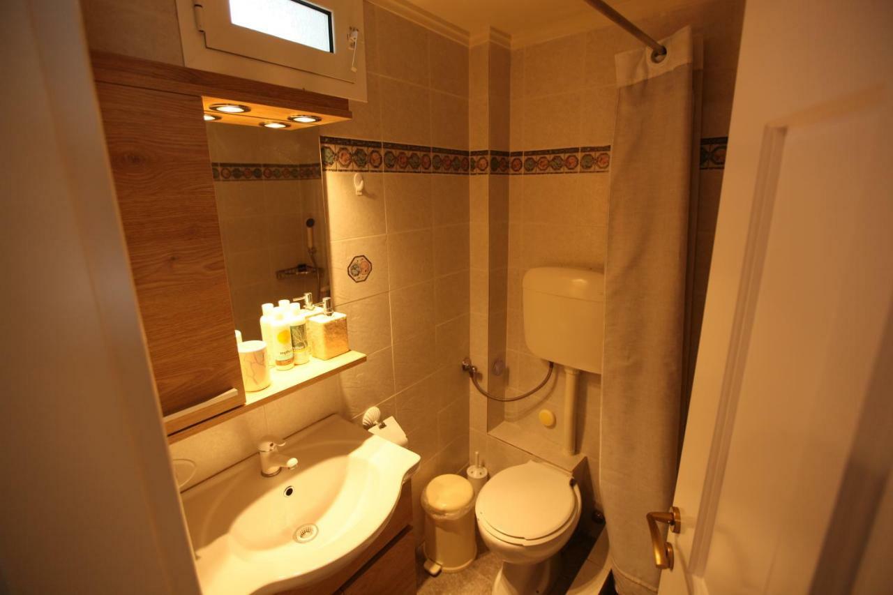 Sea Urchin Apartments 2Nd Floor Agia Pelagia  외부 사진
