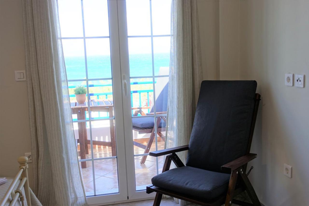 Sea Urchin Apartments 2Nd Floor Agia Pelagia  외부 사진