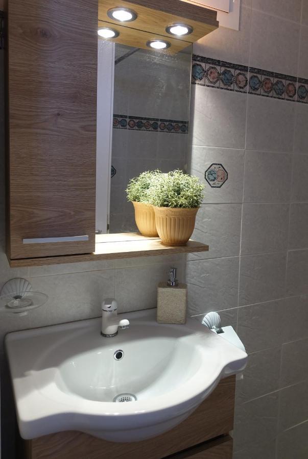 Sea Urchin Apartments 2Nd Floor Agia Pelagia  외부 사진