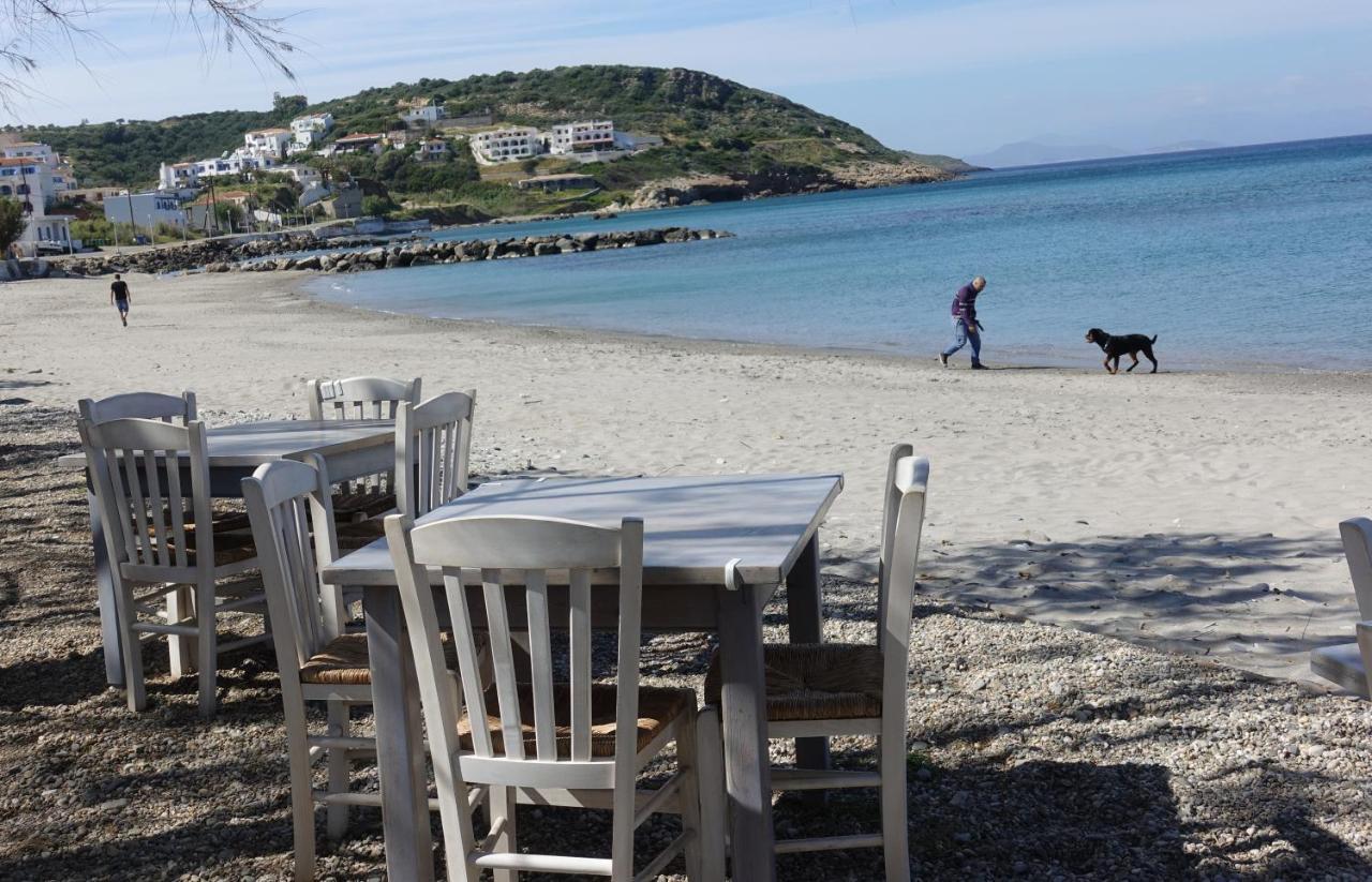 Sea Urchin Apartments 2Nd Floor Agia Pelagia  외부 사진