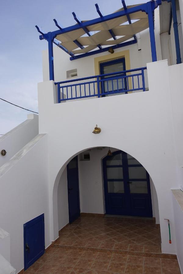 Sea Urchin Apartments 2Nd Floor Agia Pelagia  외부 사진