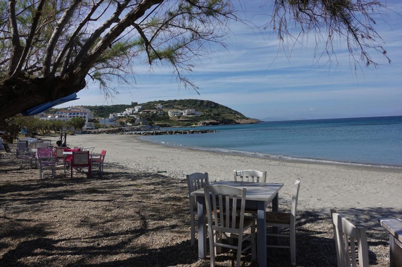 Sea Urchin Apartments 2Nd Floor Agia Pelagia  외부 사진