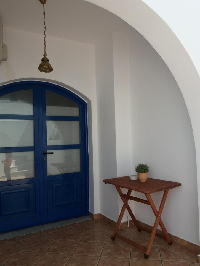 Sea Urchin Apartments 2Nd Floor Agia Pelagia  외부 사진